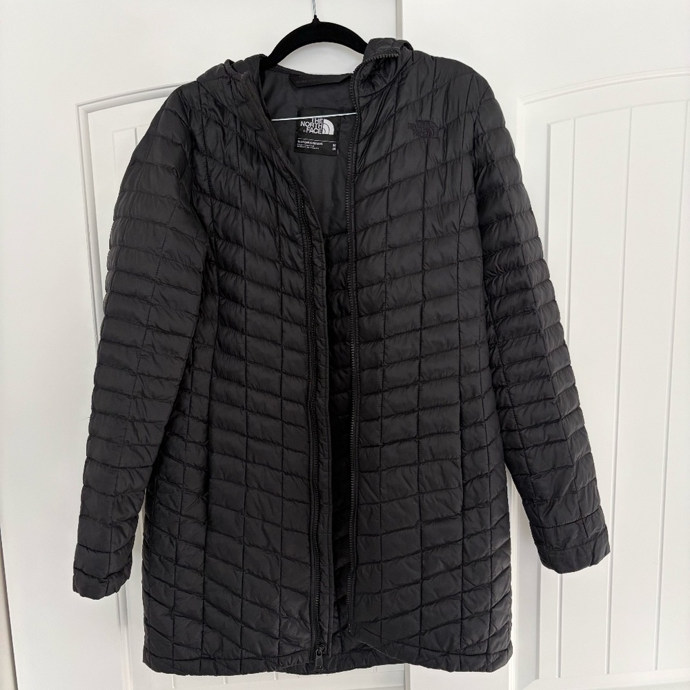 Women’s Thermoball Hooded Parka Medium